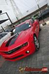 Tokunbo 2011 Chevrolet Camaro XR for sale in Nigeria