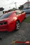 Tokunbo 2011 Chevrolet Camaro XR for sale in Nigeria