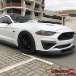 2018 tokunbo Ford Mustang GT for sale in Nigeria