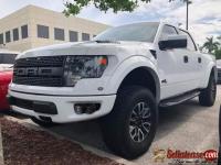 Tokunbo 2013 Ford Raptor for sale in Nigeria