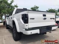 Tokunbo 2013 Ford Raptor for sale in Nigeria