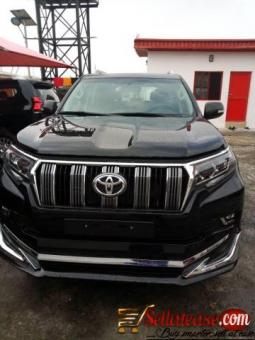 Brand new 2020 Toyota land cruiser Prado for sale in Nigeria