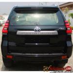 Brand new 2020 Toyota land cruiser Prado for sale in Nigeria