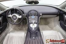 Tokunbo 2014 Bugatti veyron special edition for sale in Nigeria