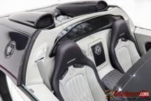 Tokunbo 2014 Bugatti veyron special edition for sale in Nigeria