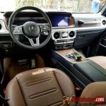 2019 Mercedes Benz G500 for sale in Abuja, Nigeria.
