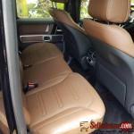 2019 Mercedes Benz G500 for sale in Abuja, Nigeria.