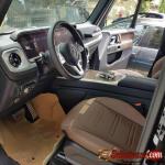 2019 Mercedes Benz G500 for sale in Abuja, Nigeria.