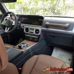 2019 Mercedes Benz G500 for sale in Abuja, Nigeria.