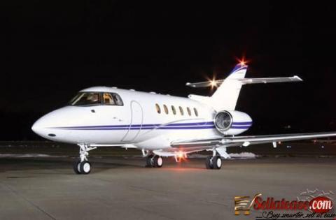 2004 Hawker 800XP Private jet for sale in Nigeria