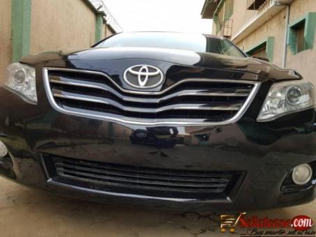 Tokunbo Toyota Camry spider 2011 For sale in Nigeria