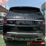 Tokunbo 2019 Range Rover Sport HSE full option for sale in Nigeria