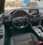 Tokunbo 2019 Honda Accord 2.0T with button gear for sale in Nigeria