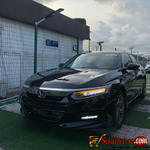 Tokunbo 2018 Honda Accord for sale in Nigeria