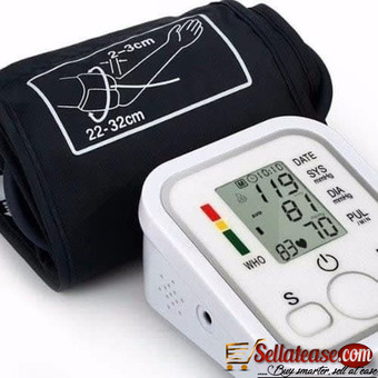 Electronic Blood Pressure Monitor Blood Pressure BP Monitor