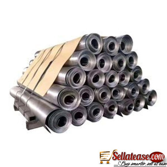 Protective Radiation Lead Sheet