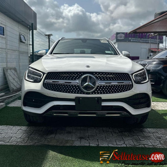Tokunbo 2020 Mercedes Benz GLC 300 for sale in Nigeria