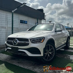 Tokunbo 2020 Mercedes Benz GLC 300 for sale in Nigeria