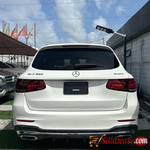 Tokunbo 2020 Mercedes Benz GLC 300 for sale in Nigeria