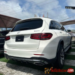 Tokunbo 2020 Mercedes Benz GLC 300 for sale in Nigeria
