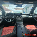 Tokunbo 2020 Mercedes Benz GLC 300 for sale in Nigeria