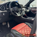 Tokunbo 2020 Mercedes Benz GLC 300 for sale in Nigeria