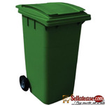 240 Liter Wheeled Garbage Bin