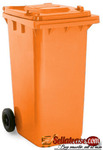 120 Liter Medical Pedal Outdoor Plastic Waste