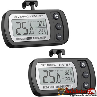 Digital Thermometer for Fridge / Freezer