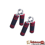 Hand Grip Power Exerciser with Foam Handle