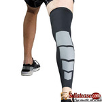 Basketball Knee Pads Brace Football Support Leg Compression