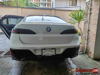 Brand new 2023 BMW 740i for sale in Nigeria