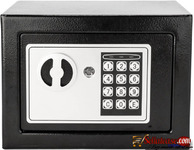 Hotel Mini Safe Box BY HIPHEN SOLUTIONS