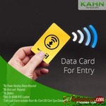 Hotel Lock Data Card BY HIPHEN SOLUTIONS