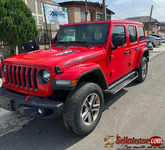Tokunbo 2018 Jeep Wrangler Rubicon for sale in Nigeria