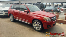 Foreign used 2011 Mercedes benz glk350