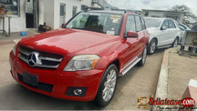 Foreign used 2011 Mercedes benz glk350