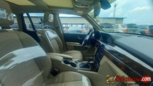Foreign used 2011 Mercedes benz glk350
