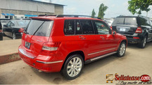 Foreign used 2011 Mercedes benz glk350