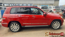 Foreign used 2011 Mercedes benz glk350