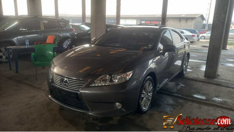Foreign used 2014 lexus Es350