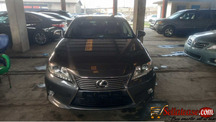 Foreign used 2014 lexus Es350