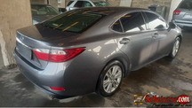 Foreign used 2014 lexus Es350