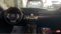 Foreign used 2014 lexus Es350