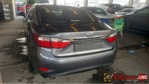 Foreign used 2014 lexus Es350