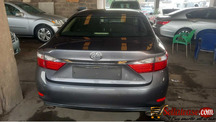 Foreign used 2014 lexus Es350