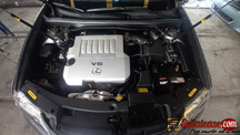 Foreign used 2014 lexus Es350