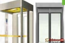 Passenger Lift Outdoor Elevator by HIPHEN SOLUTIONS