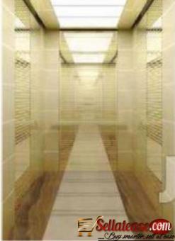Commercial/Residential 8 Persons Usage 630KG Passengers Elevator BY HIPHEN SOLUTIONS