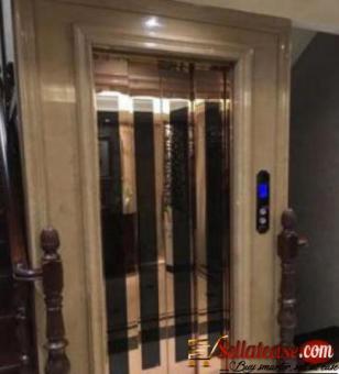 MRL Portable Passenger Elevator Lift BY HIPHEN SOLUTIONS